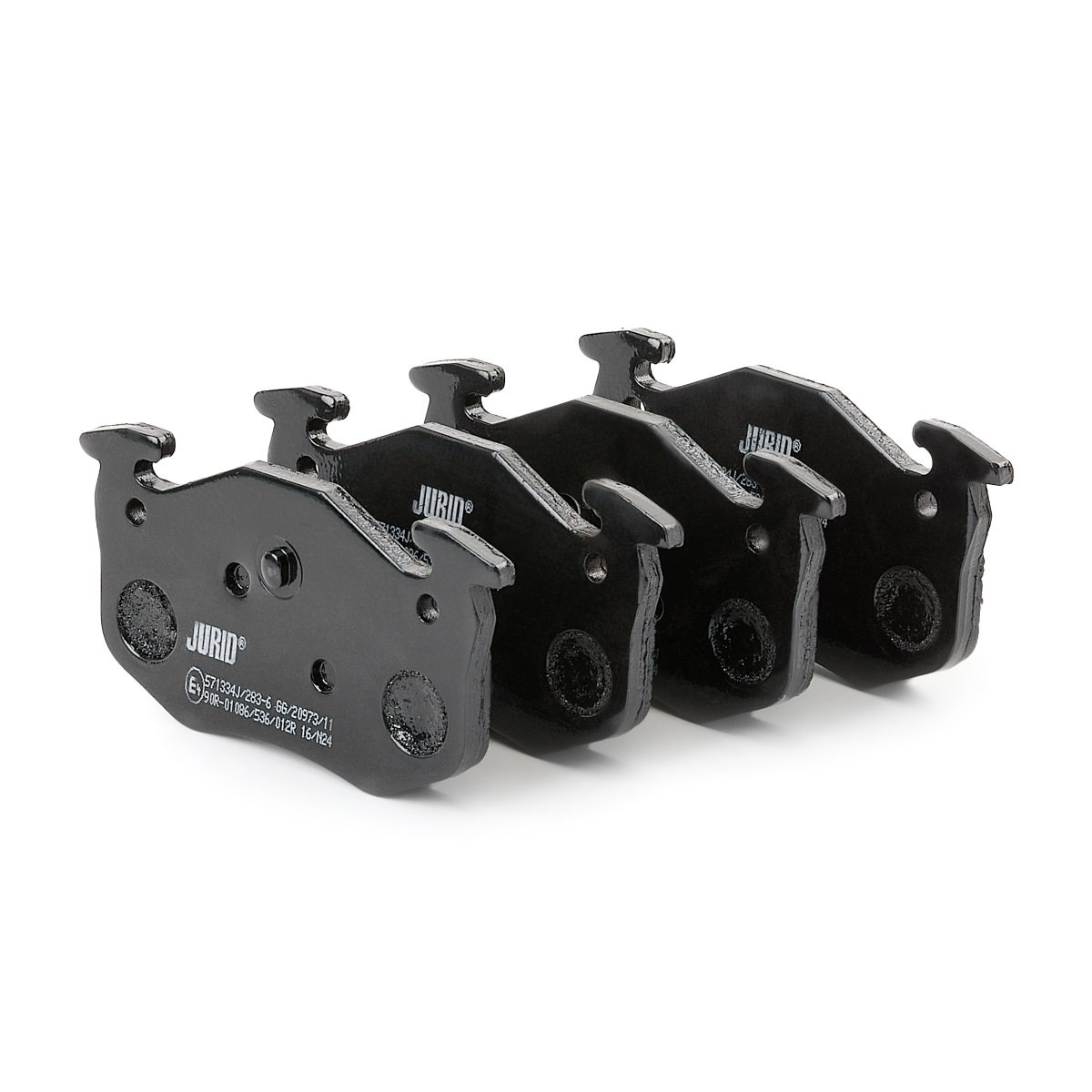 JURID 571334J: Piduriklotsid koos lisadega