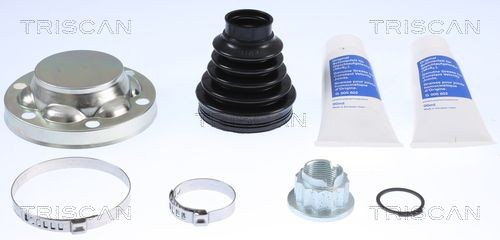 TRISCAN 501-2657: Zylinderkopfdichtung 1,36mm, FIBERMAX