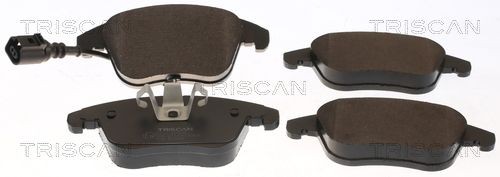 TRISCAN 8110 29076: Bremsbeläge