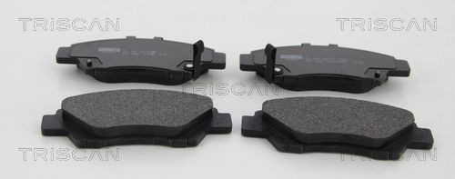 TRISCAN 8110 40067: Bromsbelägg