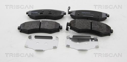 TRISCAN 8110 44001: Remblokken