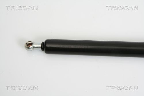 TRISCAN 8120 16106: Remschijf Ø: 240mm, Geventileerd, Ø: 240mm