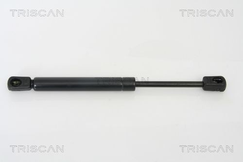 TRISCAN 8120 23108: Bremsscheibe Ø: 280mm, voll, Ø: 280mm