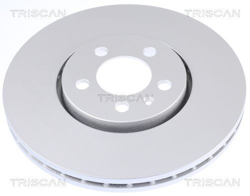 TRISCAN 8120 29149C: Bremsscheibe Ø: 288mm, Belüftet, Ø: 288mm, beschichtet COATED