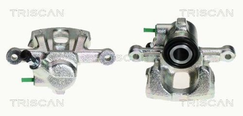 TRISCAN 8170 343699: Bremssattel hinter der Achse, Hinterachse rechts