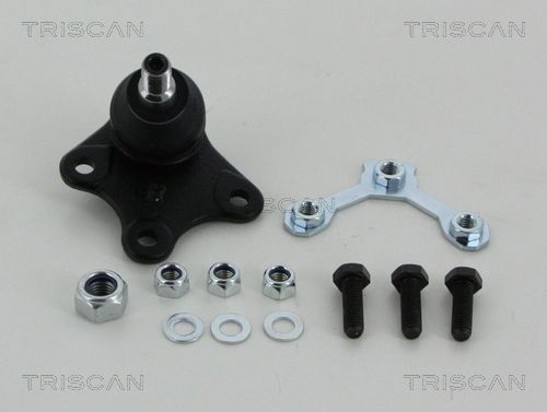 TRISCAN 8500 29563: Fuseekogel 15, 18,2mm