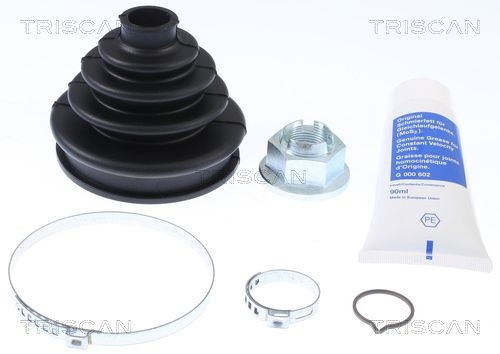 TRISCAN 8540 27804: Faltenbalgsatz, Antriebswelle