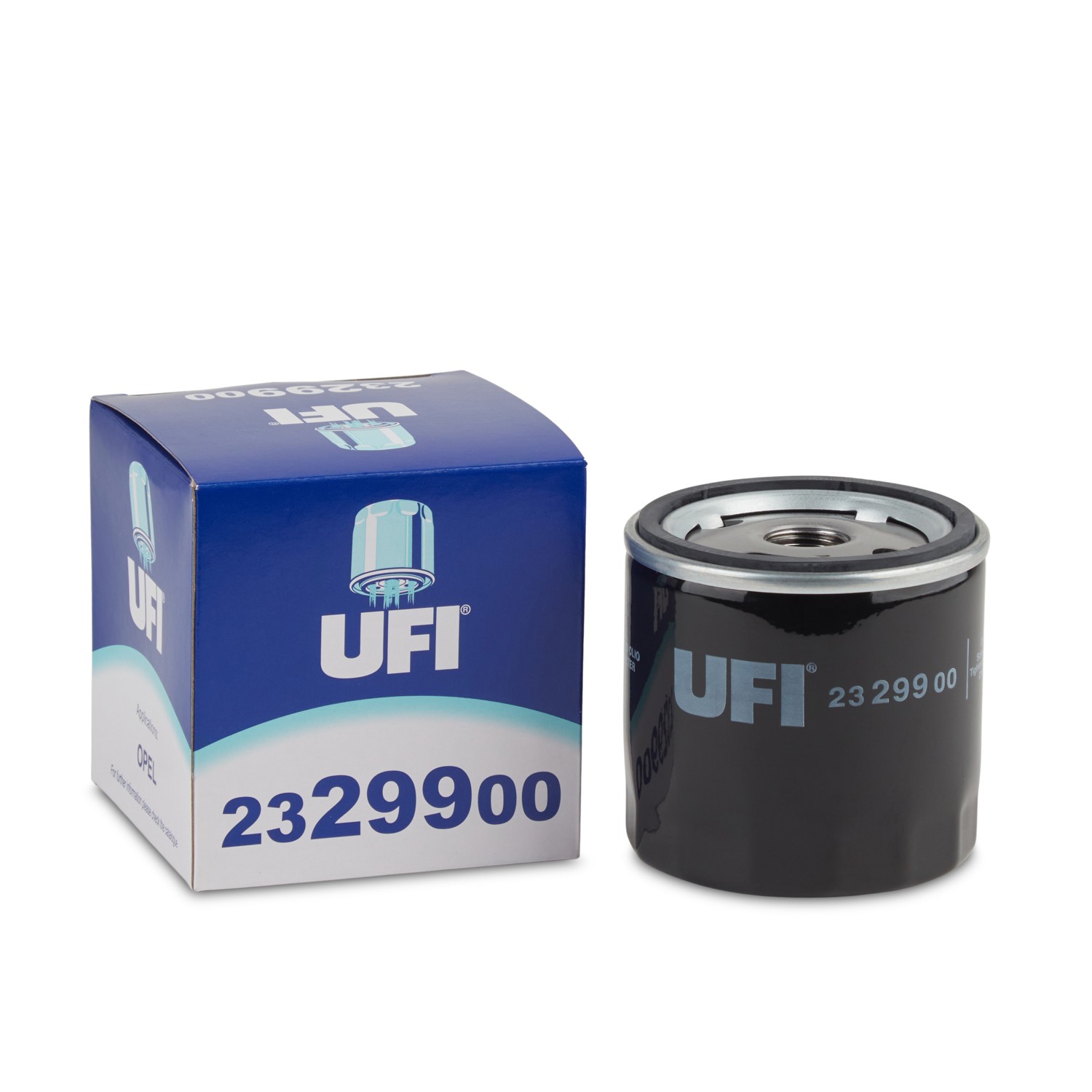 UFI 23.299.00: Oliefilter