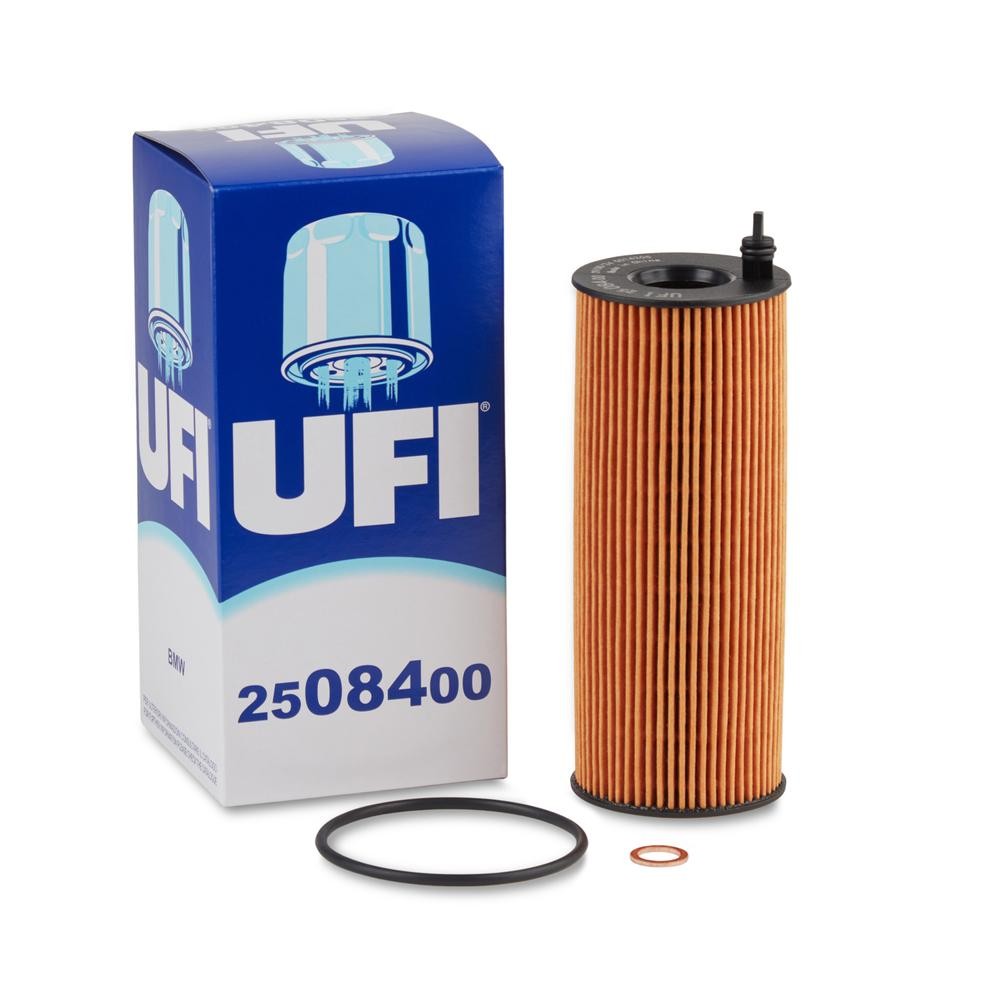 UFI 25.084.00: Oliefilter