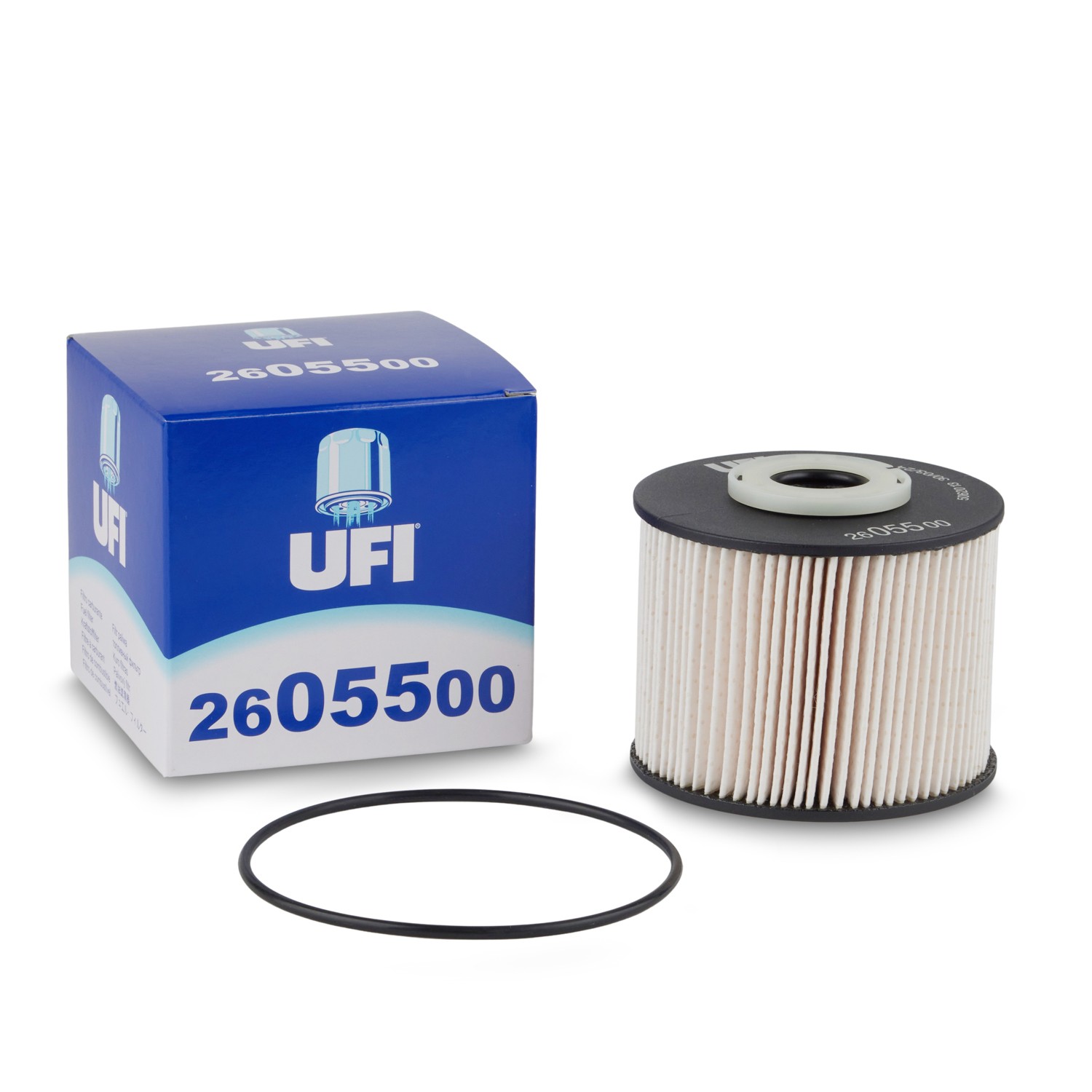 UFI 26.055.00: Kraftstofffilter