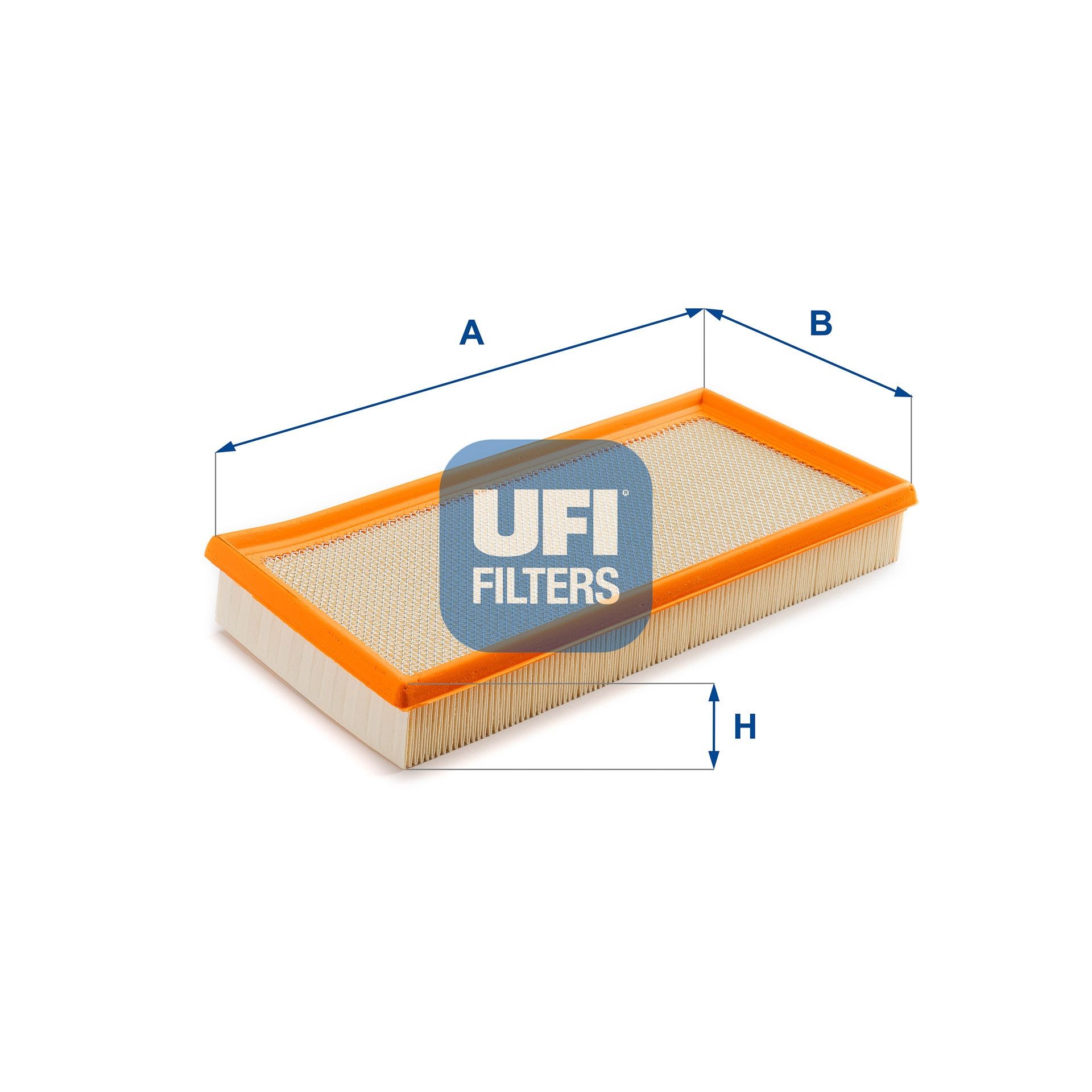 UFI 30.070.00: Filtre à air