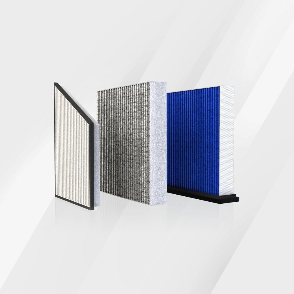 UFI 53.058.00: Interieurfilter Filter insert