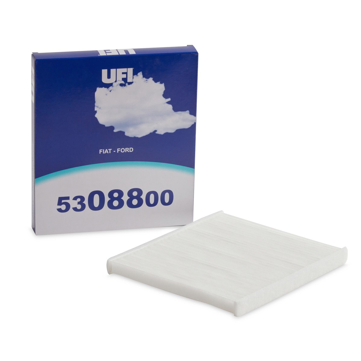 UFI 53.088.00: Interieurfilter Stoffilter