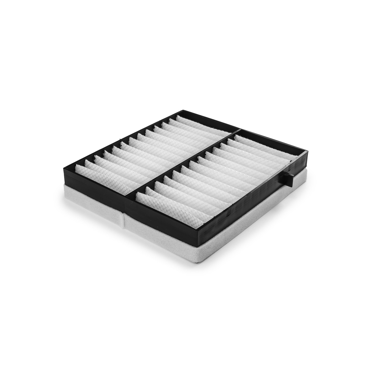 UFI 53.100.00: Filter, salongiõhk Partikkelfilter