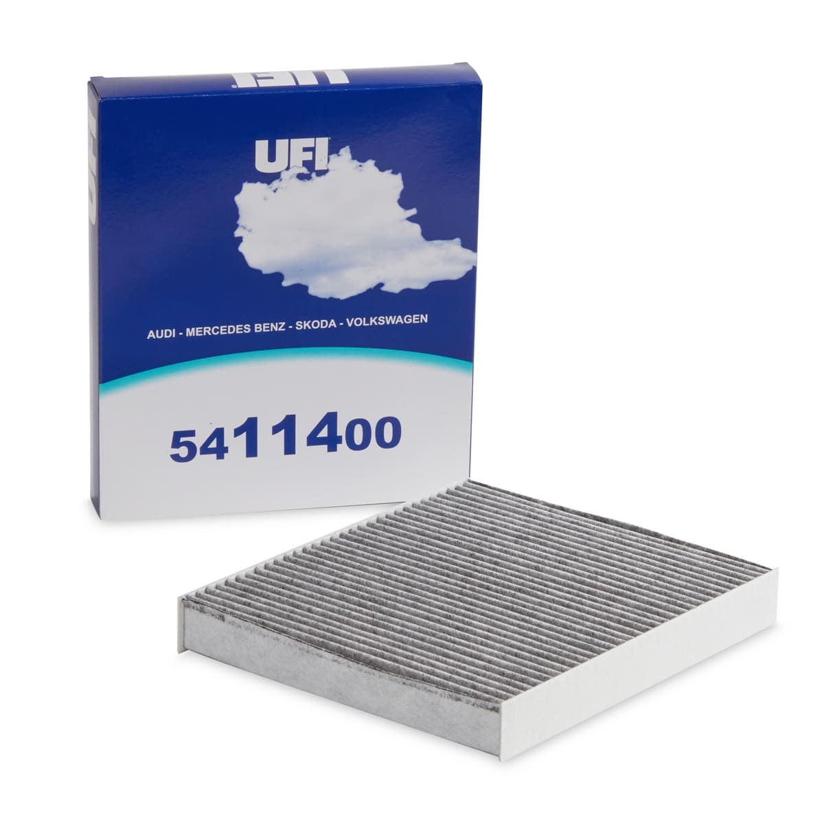 UFI 54.114.00: Kupefilter Karbonfilter