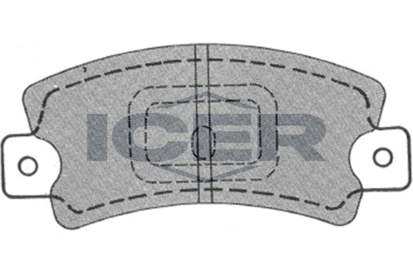 ICER 180415: Bremseklodser