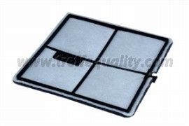 3F QUALITY 1552: Filtro abitacolo Filtro antipolline