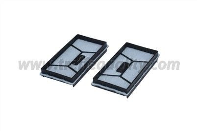 3F QUALITY 1577: Filtrs, Salona telpas gaiss Smalkās attīrīšanas salona filtrs