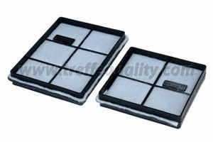 3F QUALITY 1639: Filtro abitacolo Filtro antipolline