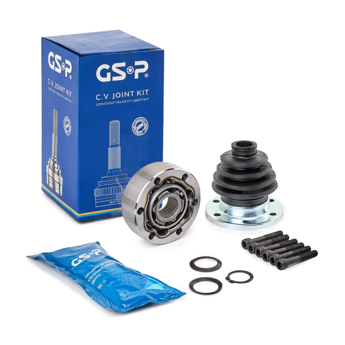 GSP 603005: Homokineet reparatie set, aandrijfas