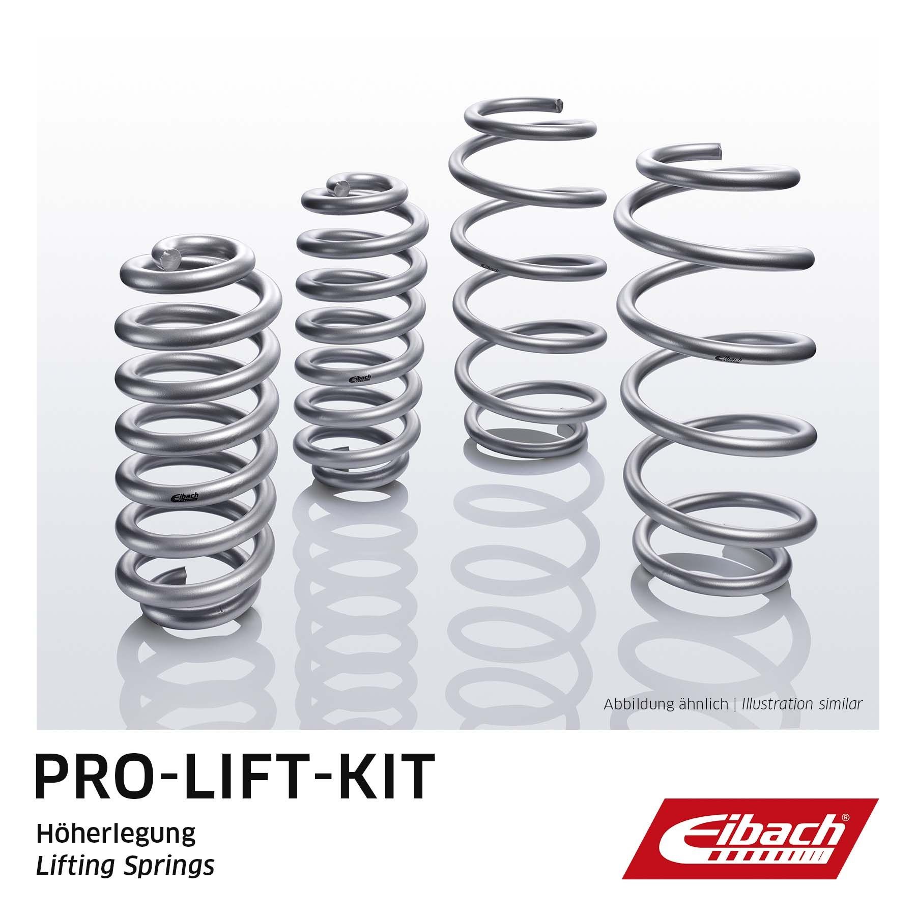 EIBACH E30-42-024-04-22: Fjærsett Pro-Lift-Kit