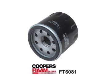 COOPERSFIAAM FILTERS FT6081: Маслен филтър