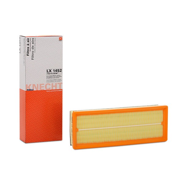 MAHLE LX 1452: Filtre à air