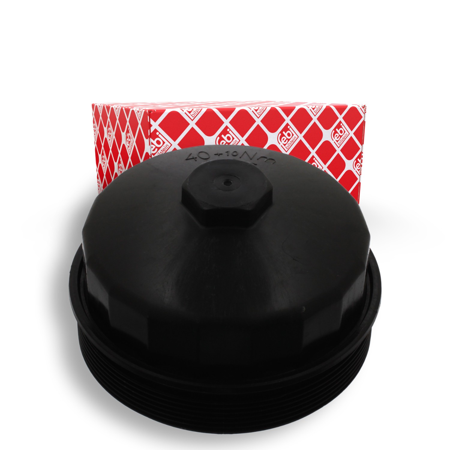 FEBI BILSTEIN 38146: Капак, кутия на масления филтър