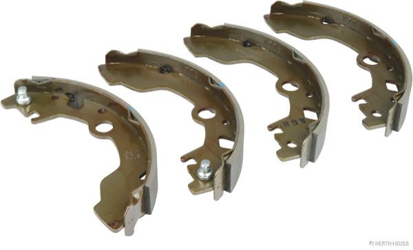 HERTH+BUSS JAKOPARTS J3507008: Bromsbacksats 180mm