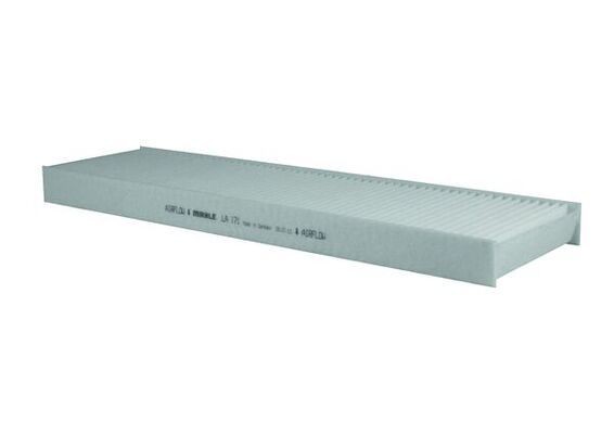 KNECHT LA 171: Filtro abitacolo Filtro particellare