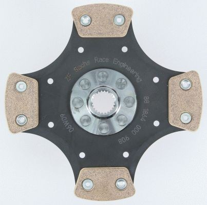 SACHS PERFORMANCE 881864 000908: Disque d'embrayage Performance