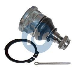 RTS 93-09713: Pallonivel etuakseli molemminpuoleinen, Yläpuolella