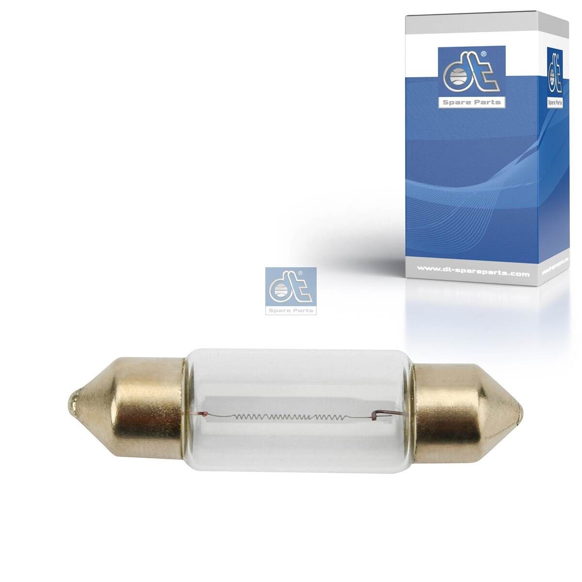 DT Spare Parts 2.27224 Innenraumbeleuchtung-Birne