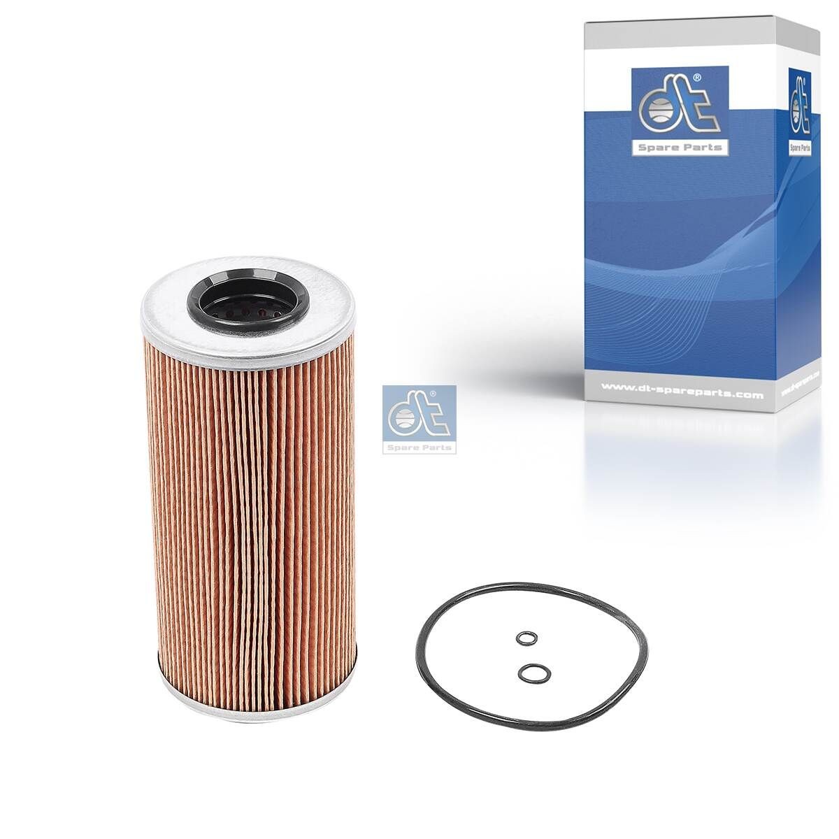 DT Spare Parts 3.14108: Oliefilter