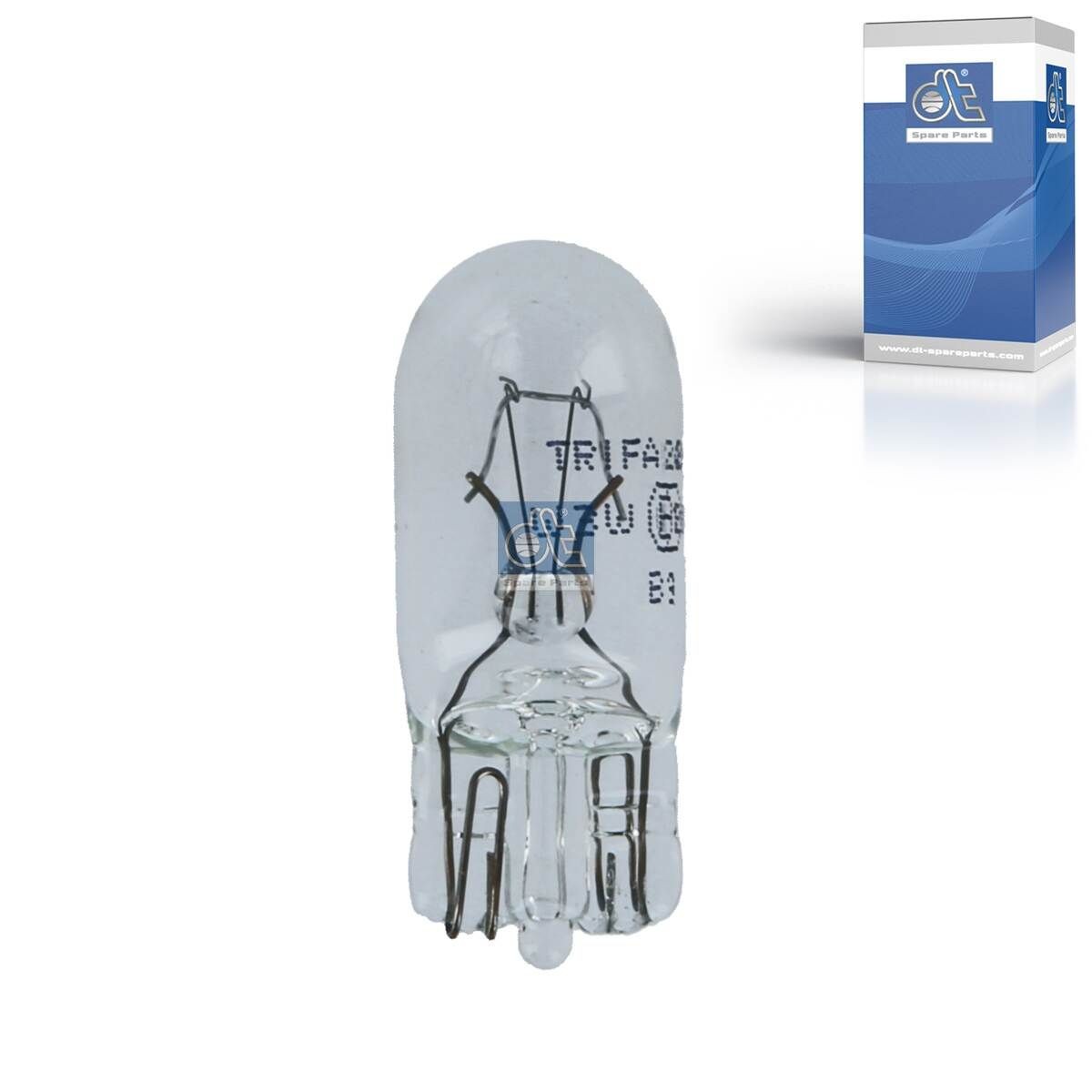 DT Spare Parts 4.64272 Glühlampe