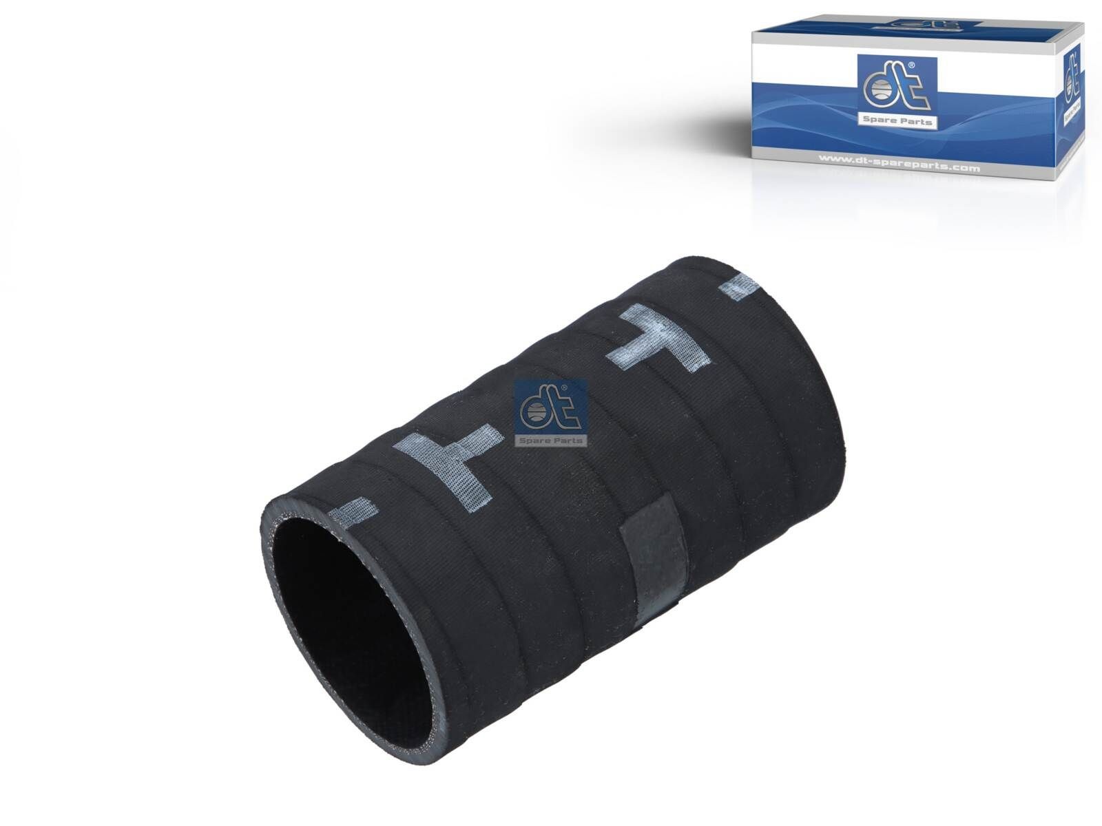 DT Spare Parts 5.45209: Jäähdyttimen letku 95mm