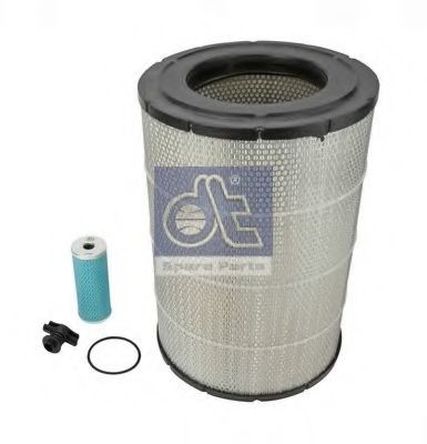 DT Spare Parts 6.91606: Filterset