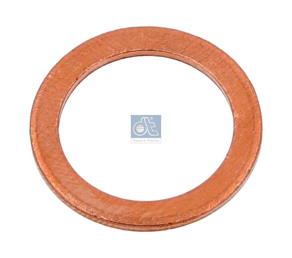 DT Spare Parts 9.01016: Bague d'étanchéité, vis de purge de carburant