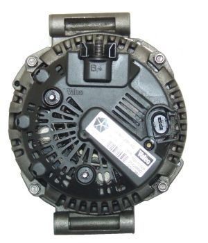 DELCO REMY DRA0179: Alternador 180A, com regulador integrado, Remy Remanufactured
