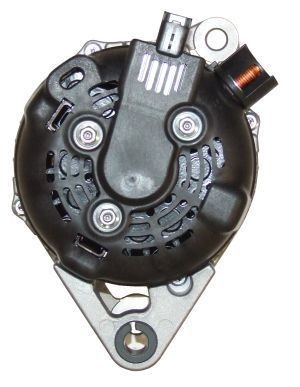 DELCO REMY DRA0371: Alternator 150A, cu regulator integrat, Remy Remanufactured