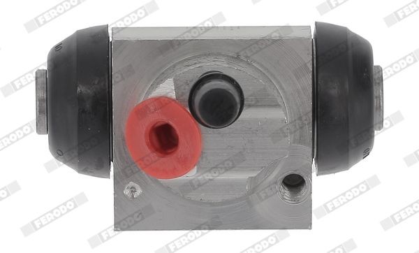 FERODO DDF1649-1: Bremžu diski Ø: 320mm, ventilējams