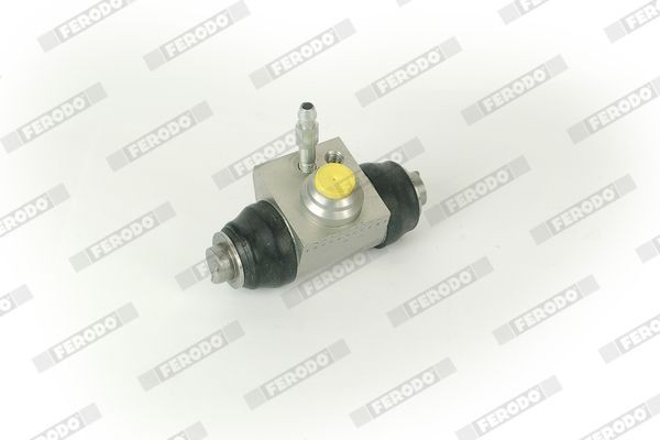 FERODO DDF1675-1: Féktárcsa Ø: 300mm, tele