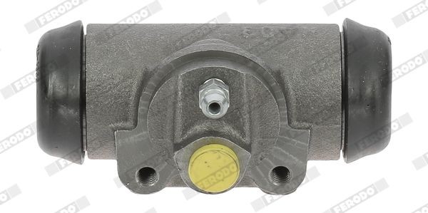 FERODO DDF1747-1: Remschijf Ø: 330mm, Geventileerd