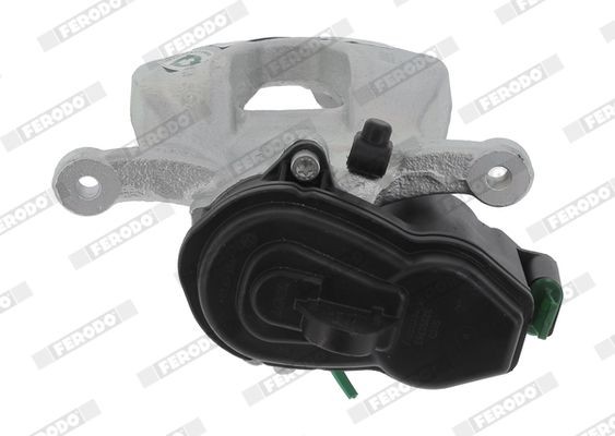 FERODO DDF393C-1: Remschijf Ø: 235mm, Geventileerd, Gecoat