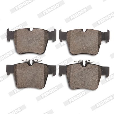 FERODO FSL1897: Remblokken Met plunjerclip, PREMIER ECO FRICTION