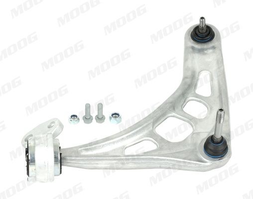MOOG BM-WP-8861: Tukivarsi Vasen, Alla, Etuakseli, Alapallo-/pallonivelellä, Kumilaakerilla