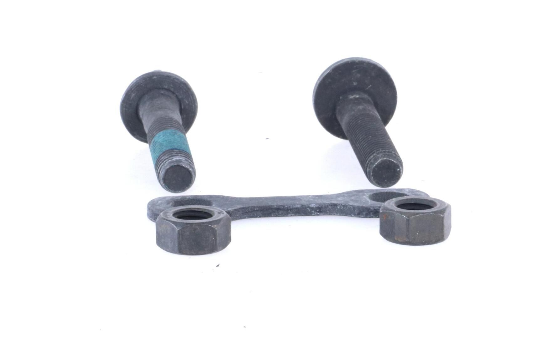 MONROE AK028: Skruesett, fjærbein- hjullagerkasse ADAPTOR KIT