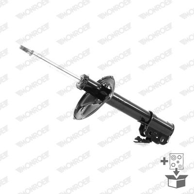 MONROE E1342: Støtdemper ADAPTOR KIT gasstrykk