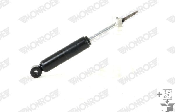 MONROE E4858: Støtdemper MONROE MaxLift gasstrykk, Fjærbein