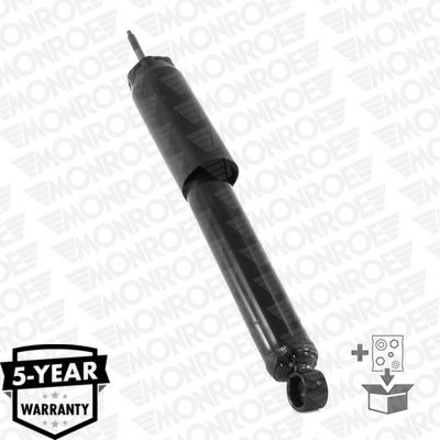 MONROE E5614: Støtdemper ADAPTOR KIT gasstrykk